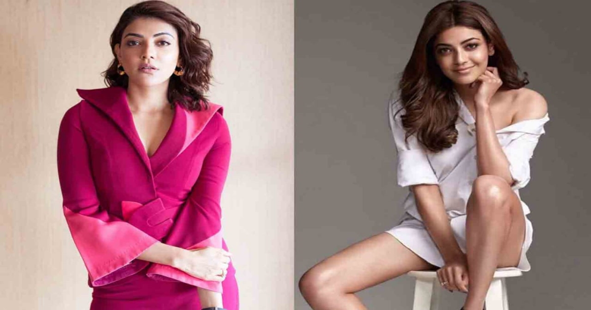 Kajal agarwal openup about indian 2movie