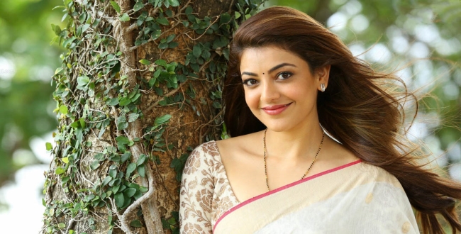 Kajal agarwal new photos