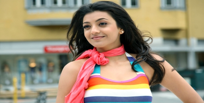 Which hollywood charecter will match for ajith actress kajal agarwal