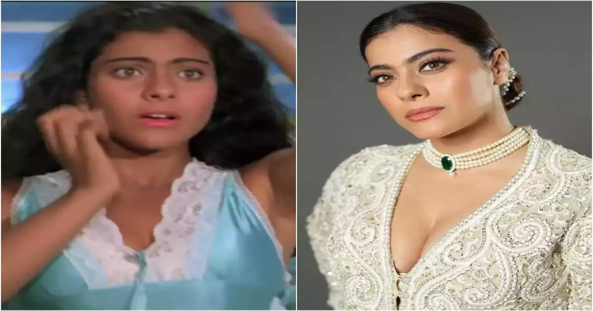 Actress kajol deep fake video