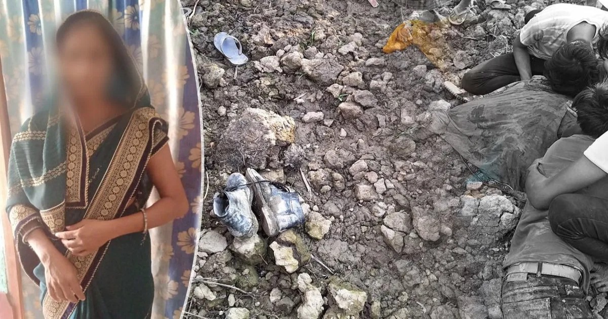 Bihar Khagaria Women Death  