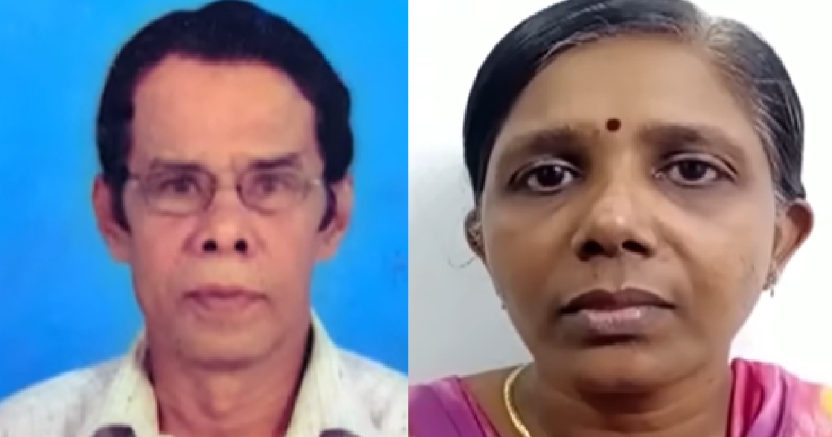 in Kanyakumari Nagarcoil Astrologer Kills 