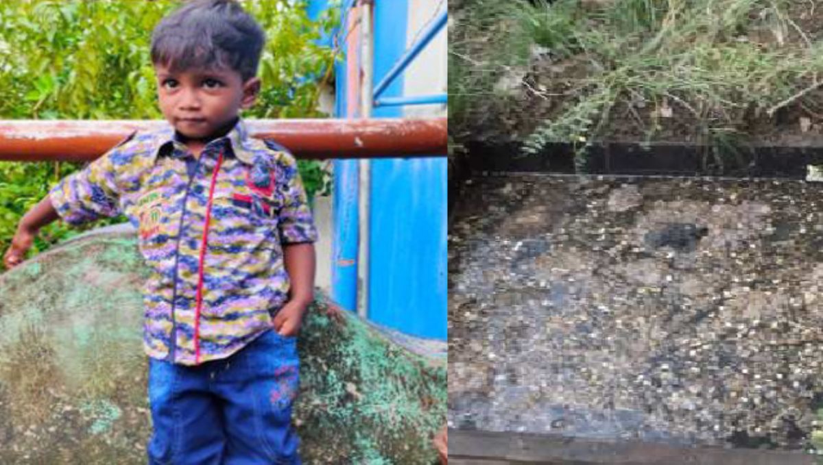 young-child-died-falling-sewage