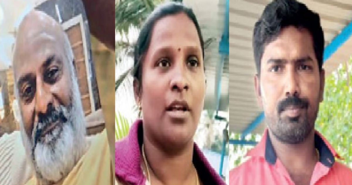 Lorry Driver Stabs Hotel Owner to Death Over Relationship Dispute