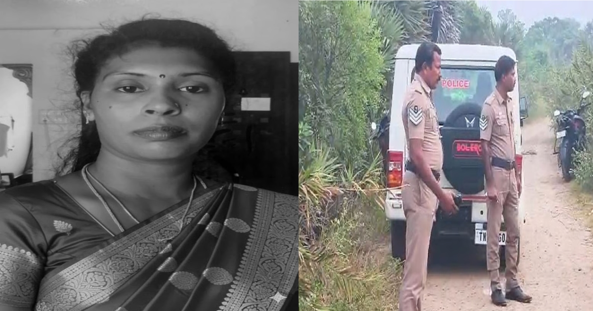 Shocking Murder in Kallakurichi: Woman Beheaded by Mother-in-Law
