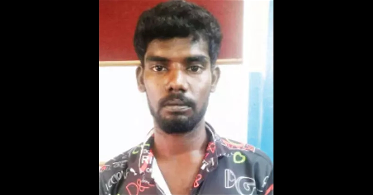 Trichy 17 Aged Minor Boy Killed Mother 3rd Husband 