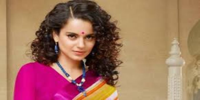 Actress Kangana Ranawat speech about participate in election 