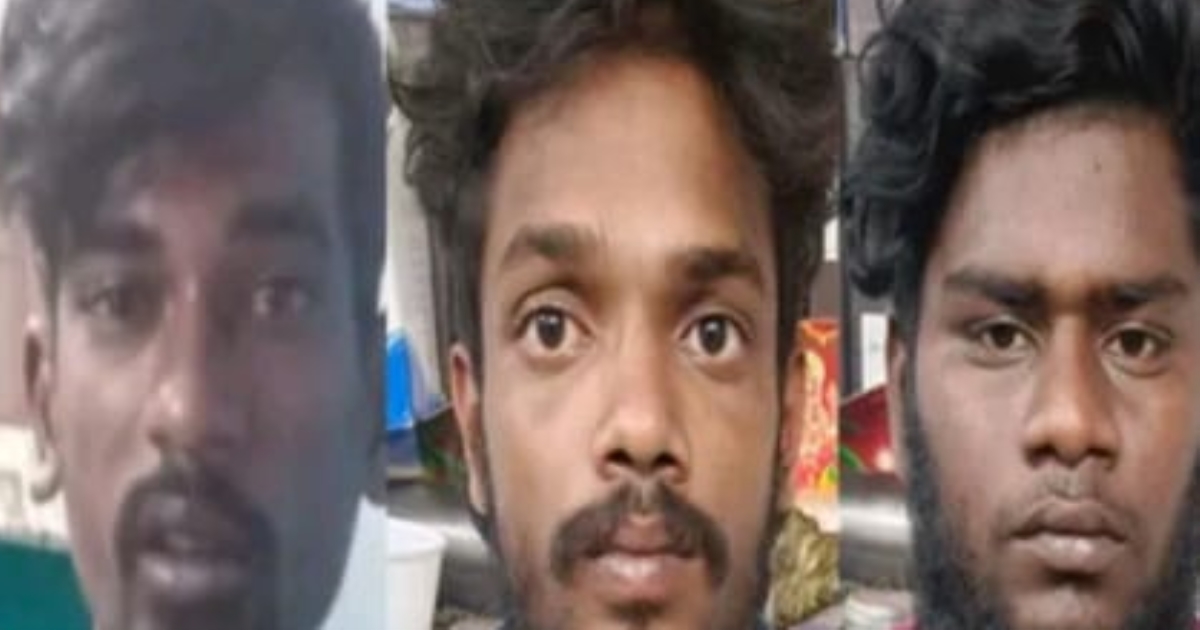 Tiruppur Cannabis Gang Arrested by Cops 