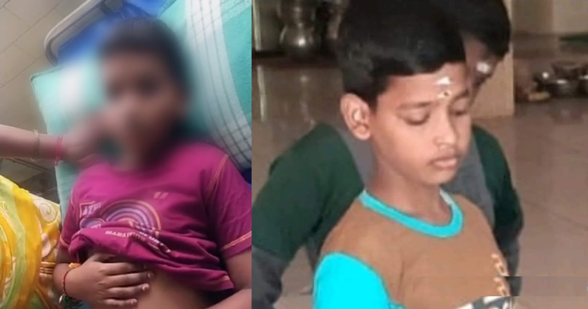 Pondicherry Karaikal Student Killed Another Student Mother 
