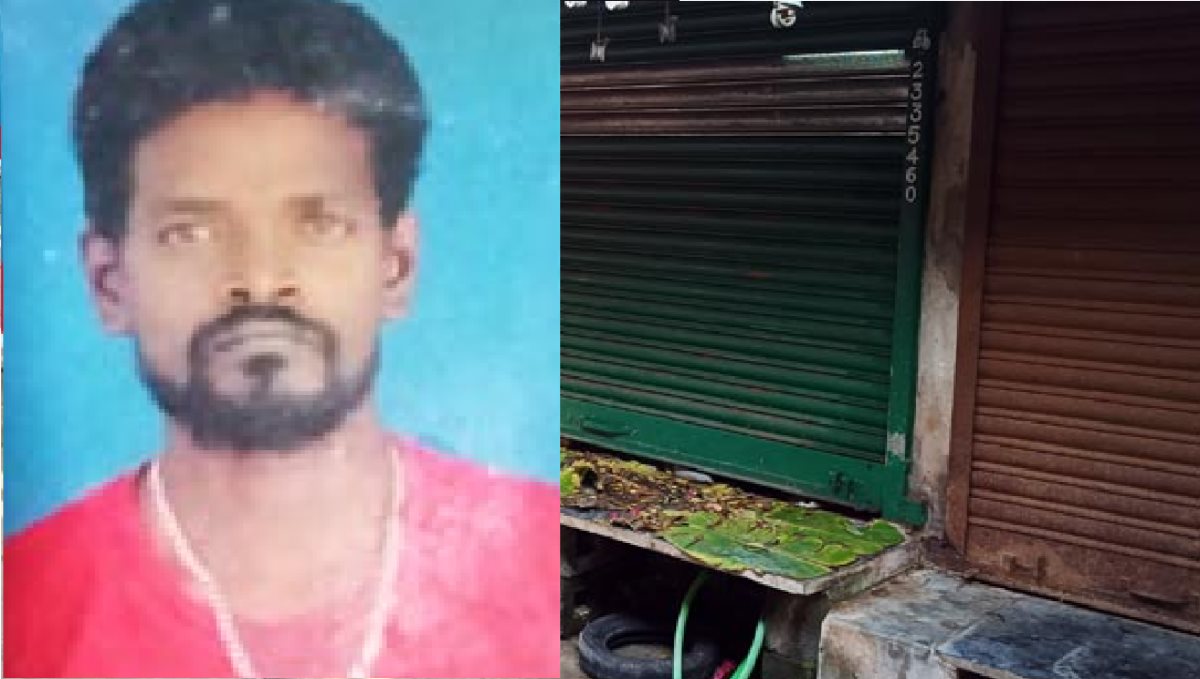 Pondicherry Karaikal Thirunallar Market Flower Shop Worker Murder by Friends 