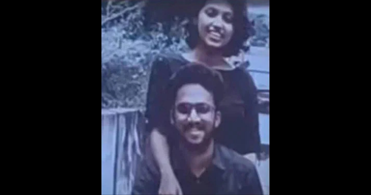 Karnataka Bangalore Man Killed Living Together Girl 