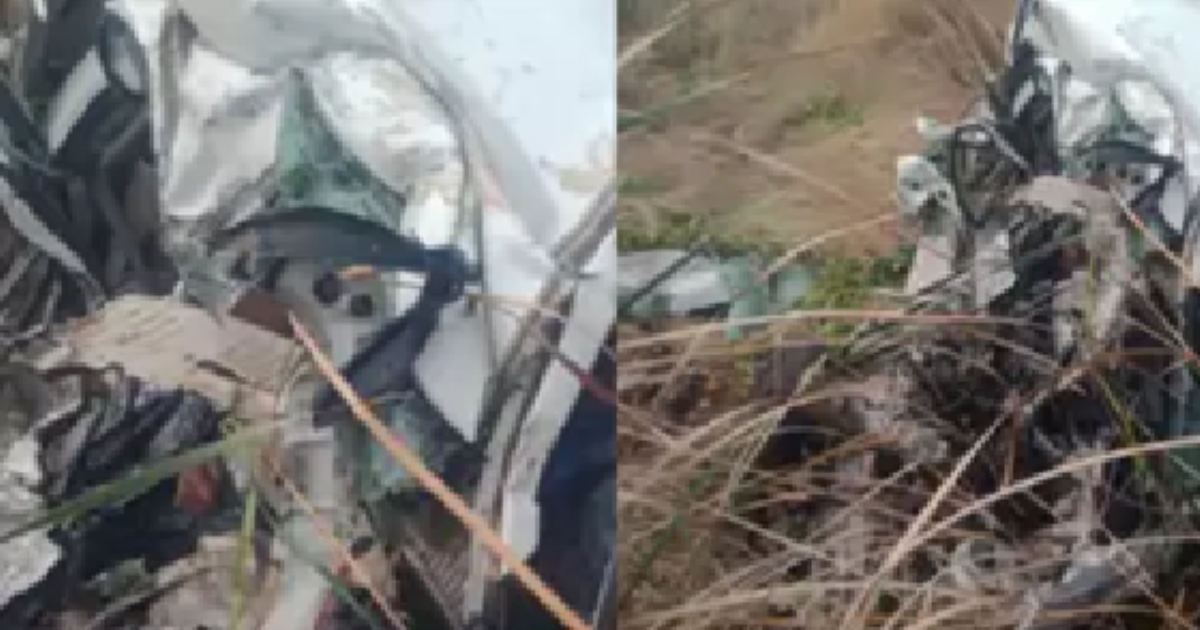 Karnataka Samrajnagar Accident 2 Died