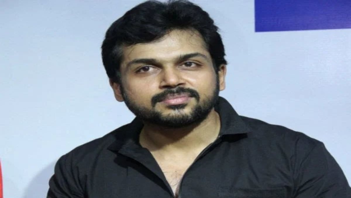 karthi send request letter to fan on his birthday