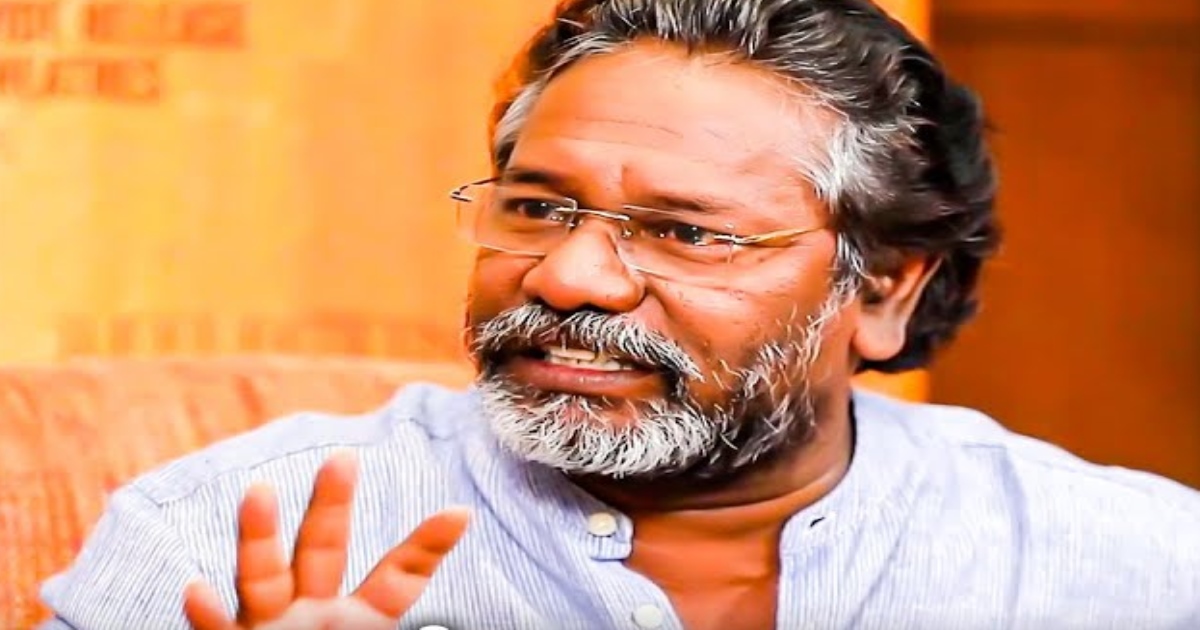 Actor Karunas about Tamil Cinema Industry Caste Issue 