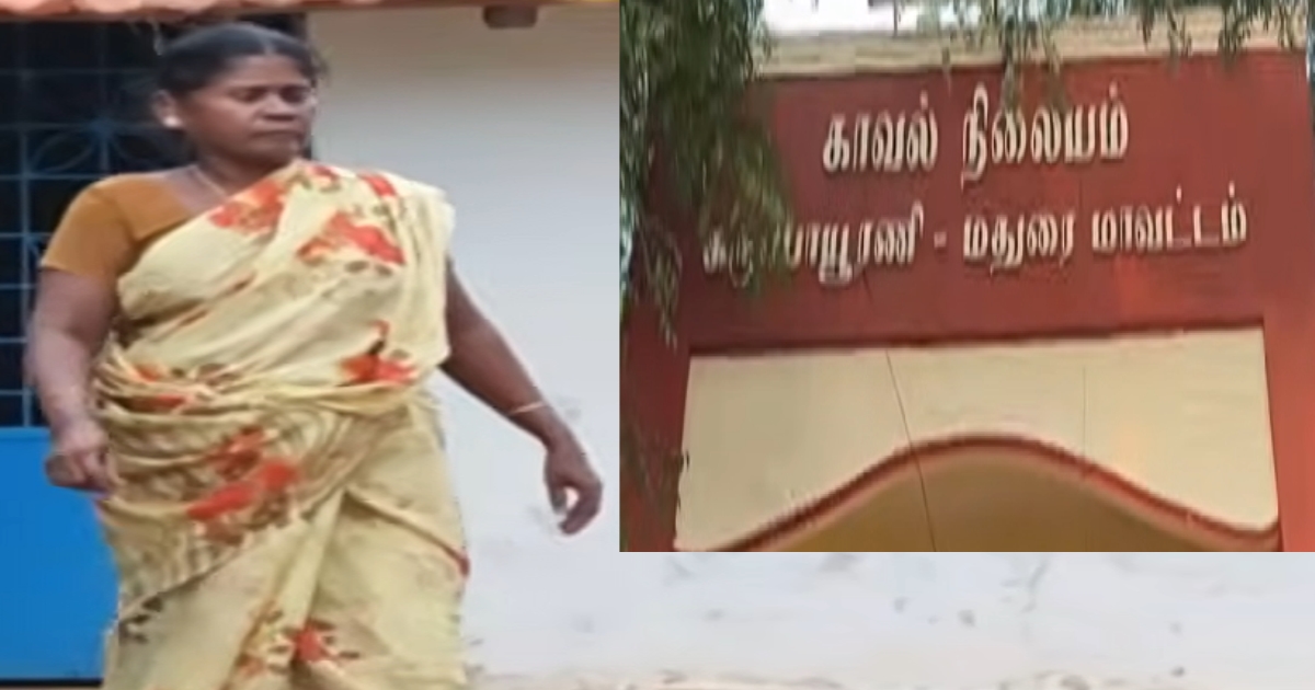 Madurai Shocker: Mother Allegedly Kills Son Over Drunken Harassment, Buries Body Near Home
