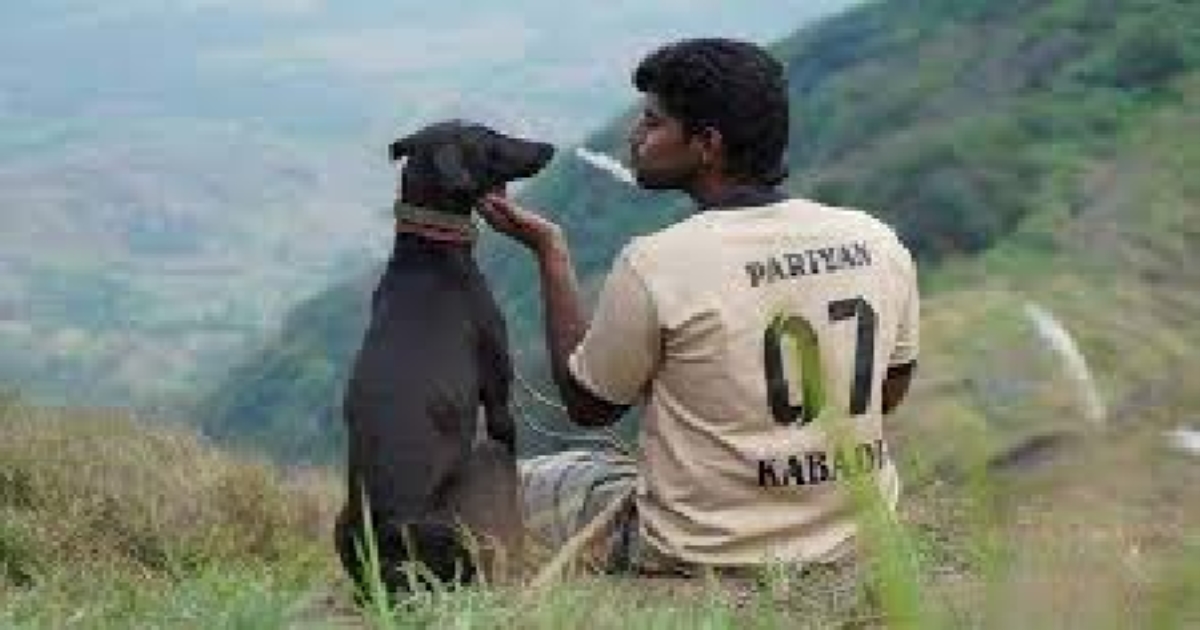 mari-selvaraj-pariyerum-perumal-movie-karuppi-dog-dies