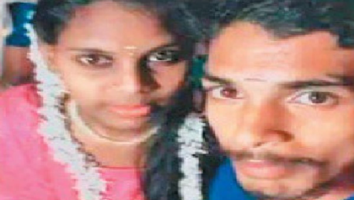 Kerala Love Couple Died Suicide 