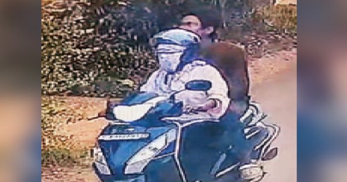 College Student Turns Robber to Repay Boyfriend’s Debt: Jewelry Robbery Shocks Coimbatore