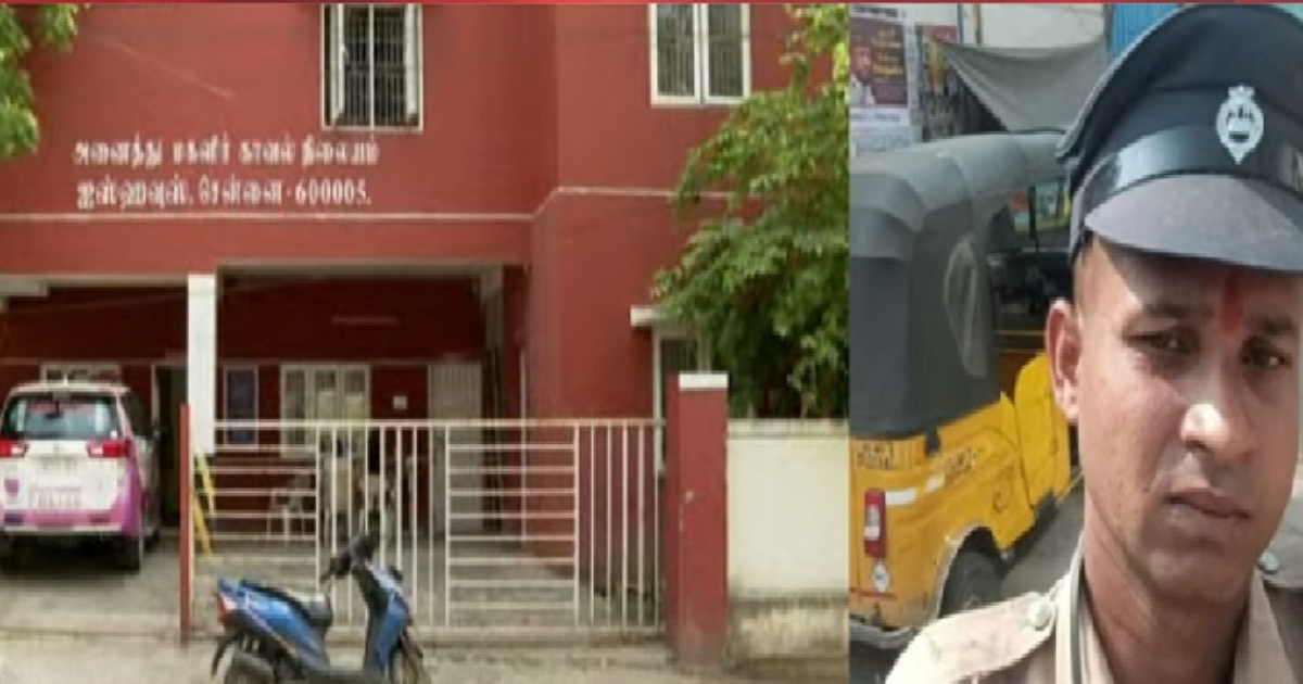 Drunk Policeman Suspended After Allegedly Attempting to Misbehave With Woman in Chennai