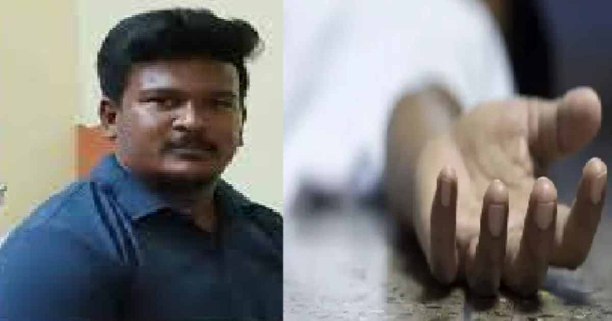 Ranipet Makkal Desam Party District Secretary Killed 