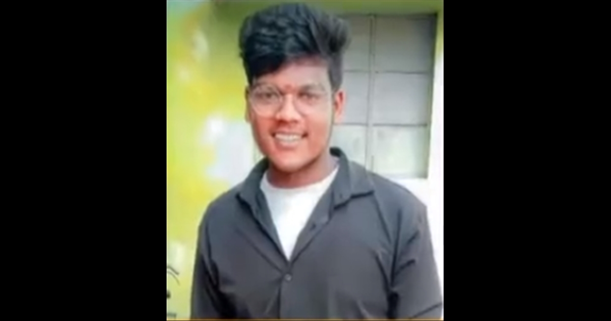 pudukottai Kandarvakottai Minor Dalit Boy Suicide