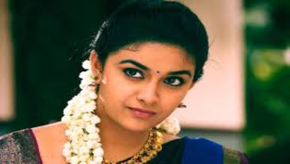keerthi suresh talk about marriage