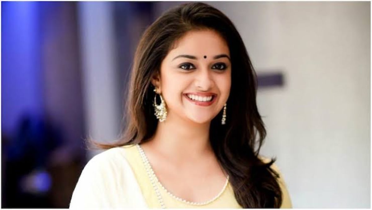Keerthi suresh answered about thalapathy 66 movie heroine rumour