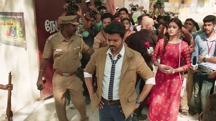 Sarkar movie update and release date