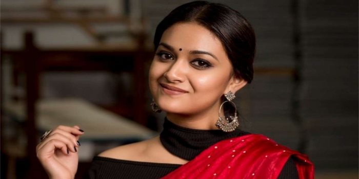 Keerthi suresh may act In a Bollywood film atlees direction