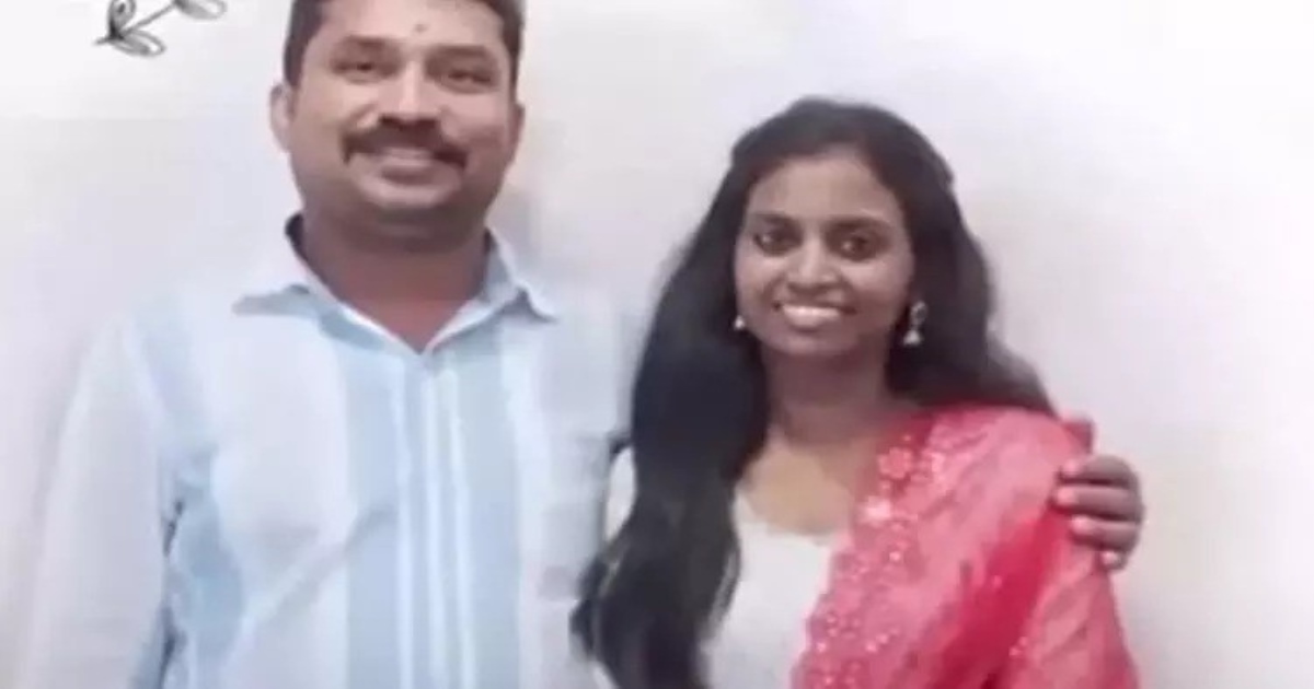 Kerala Alappuzha Wife Killed by Husband 