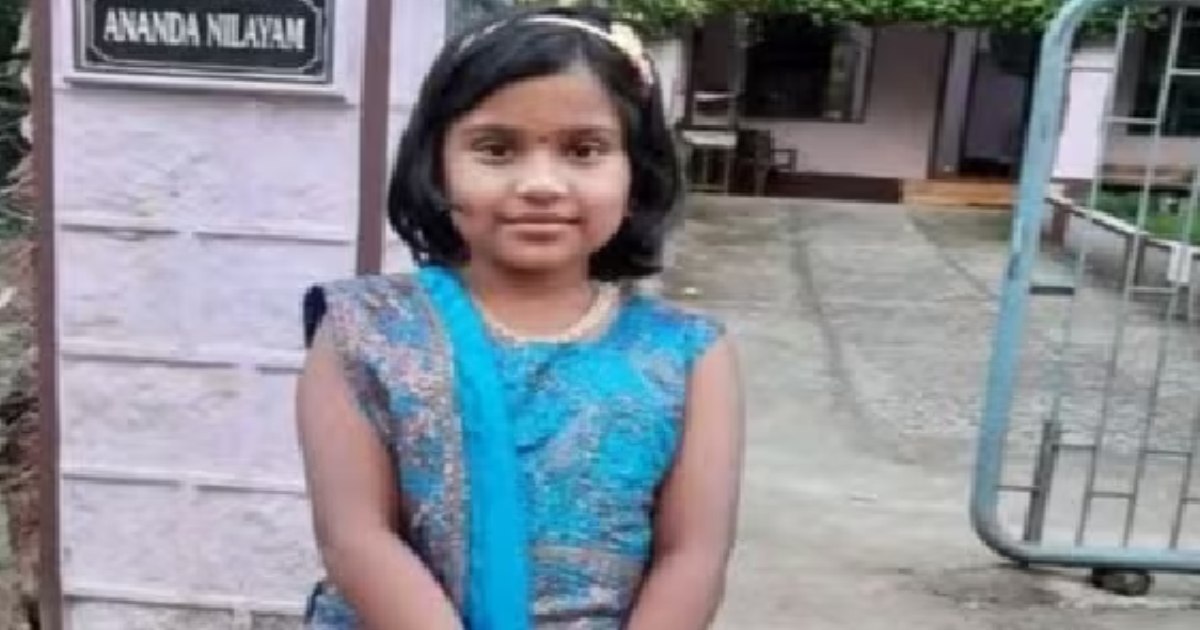 Kerala Trissur minor Girl Died Mobile Blast Case 