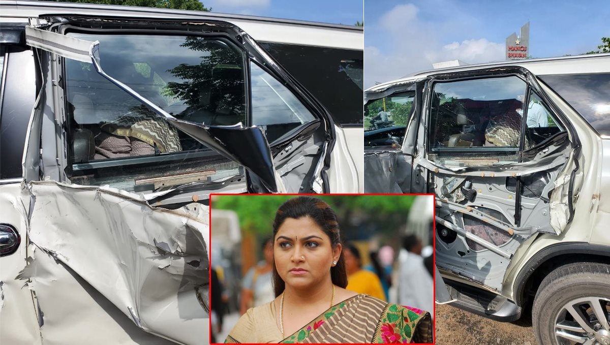 khushbu-car-accident-news