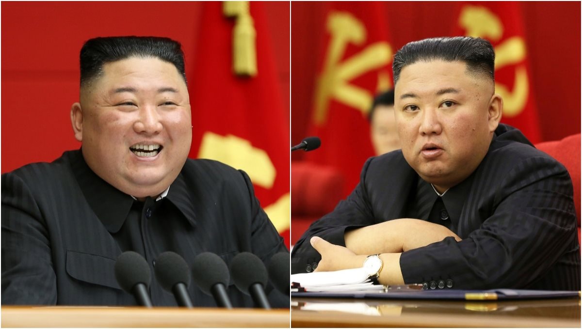 Kim Jong Un video after apparent weight loss goes viral