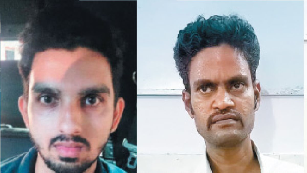 Chennai Ambattur Business Man Kidnap Rescued by Police Fraud Gang Use GPS Tracking Rental Car