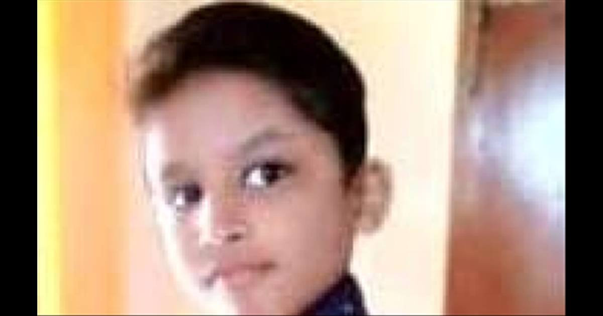 erode-kodumudi-child-boy-died-accident