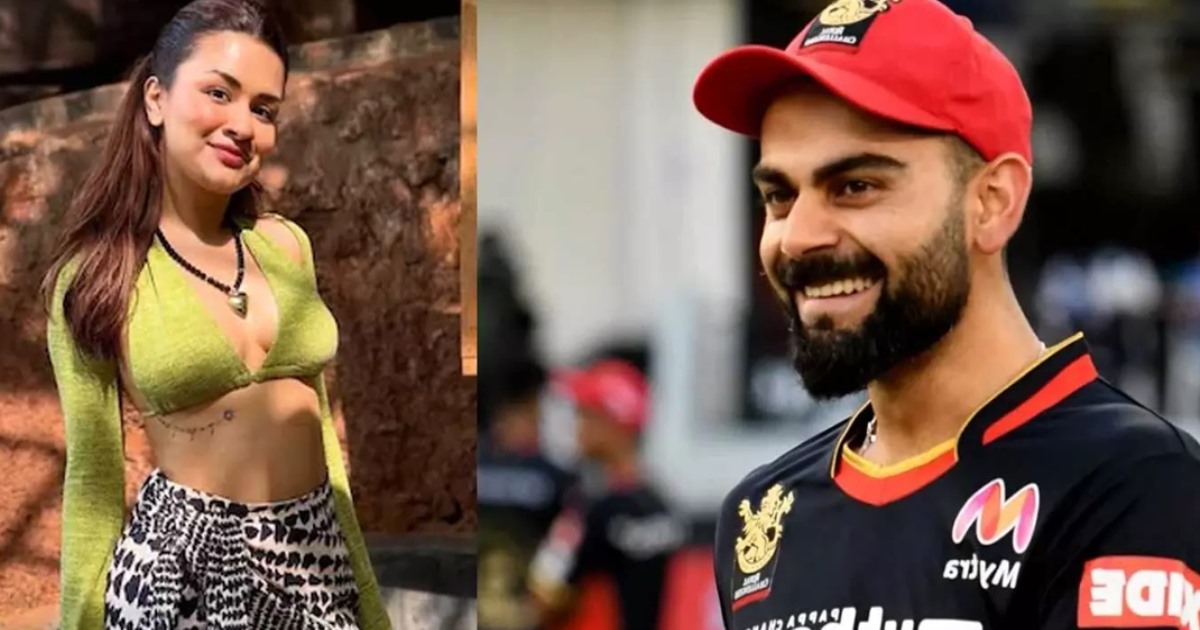 cricketer virat kohli explain the like issue in insta story