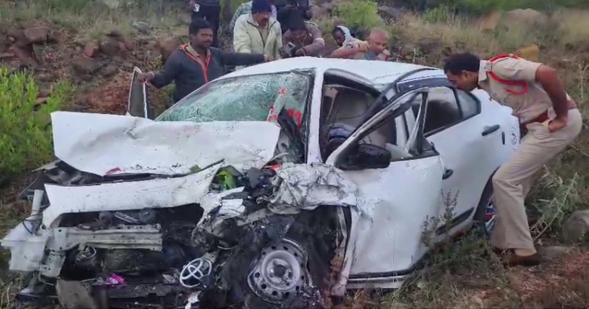 kurnool-family-accident-five-killed
