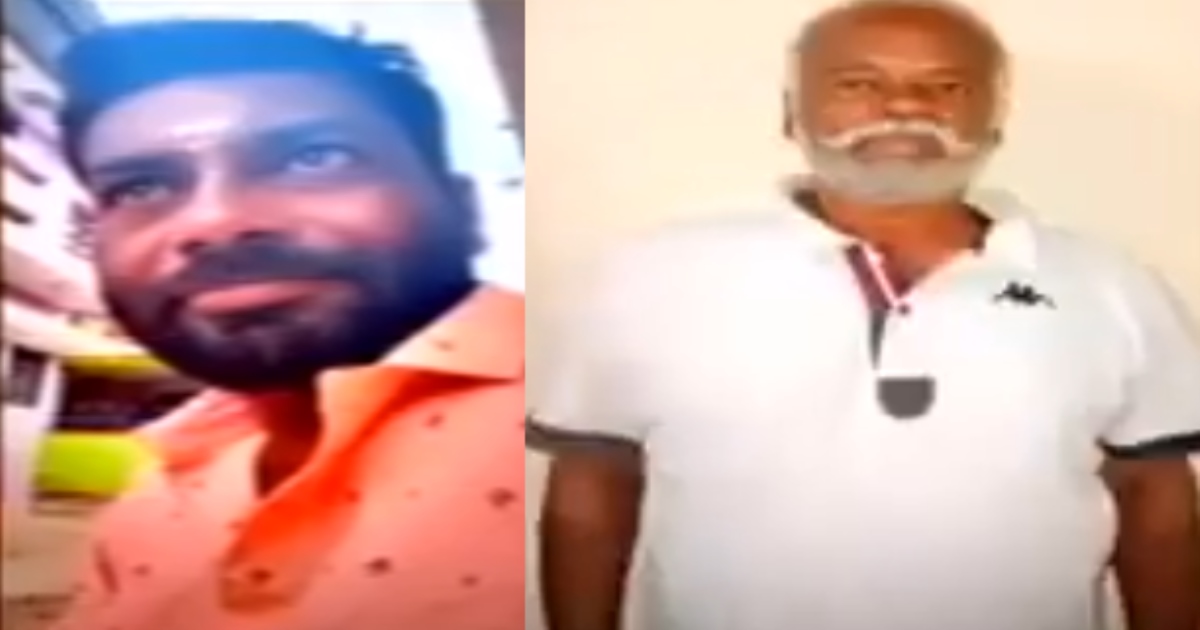 in Krishnagiri Ex Army Man Kills his Son Due to Affair with daughter In Law