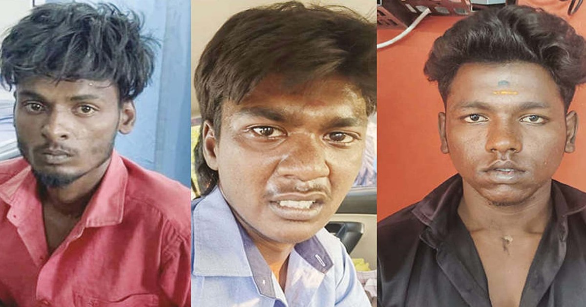 in Krishnagiri Fort Woman Rape Case 23 Feb 2025 Update