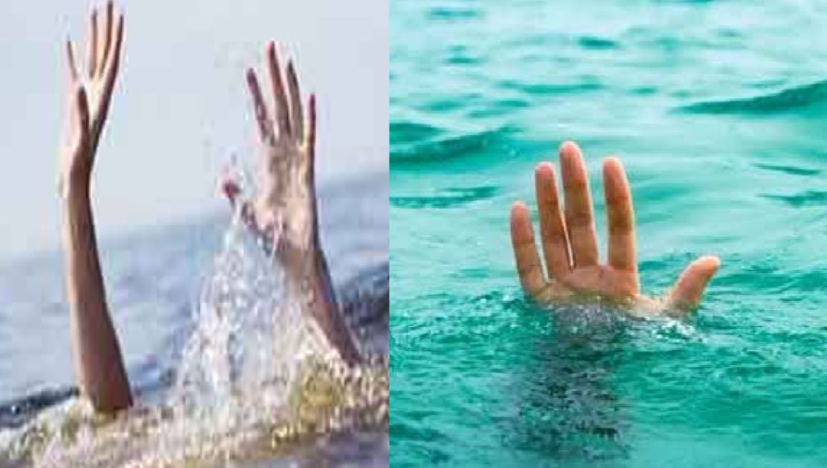 two youngsters died in lake