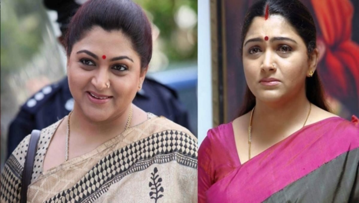 Kushboo talks about her past life