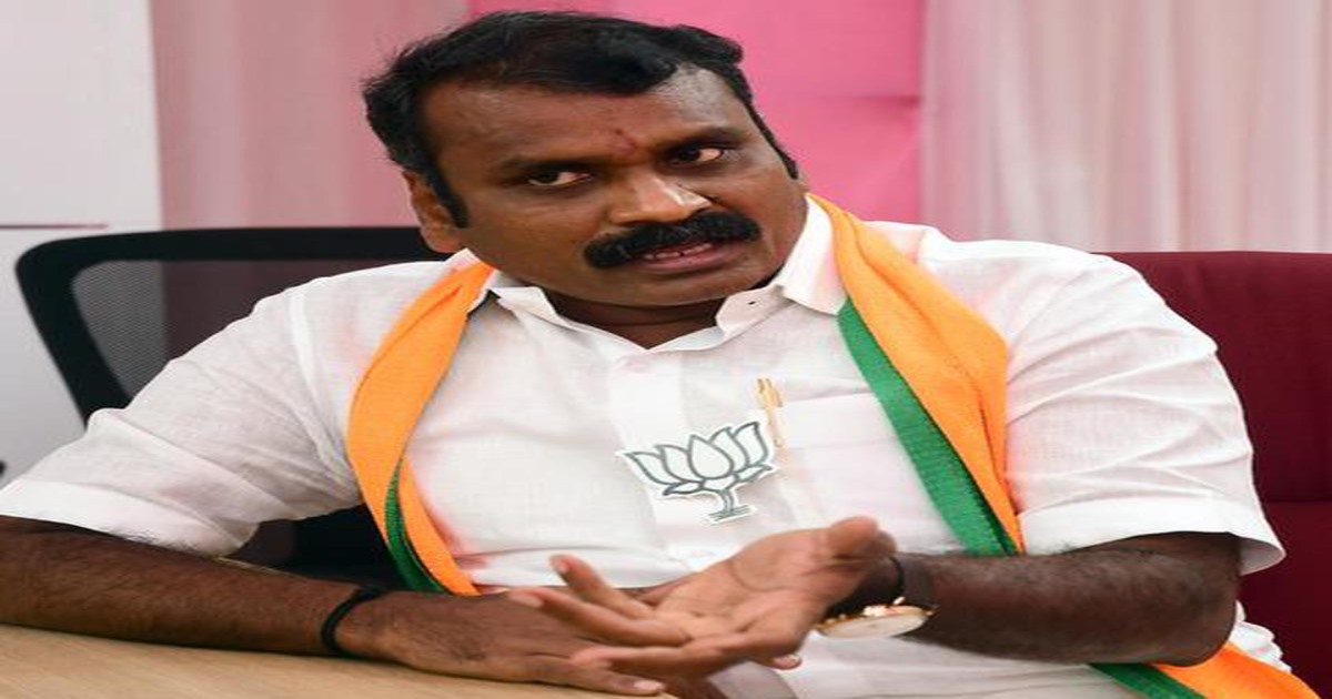 L Murugan Pressmeet on 17 Feb 2025