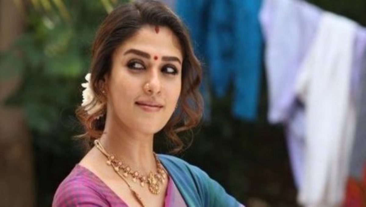 Nayanthara creates a record with her remuneration 