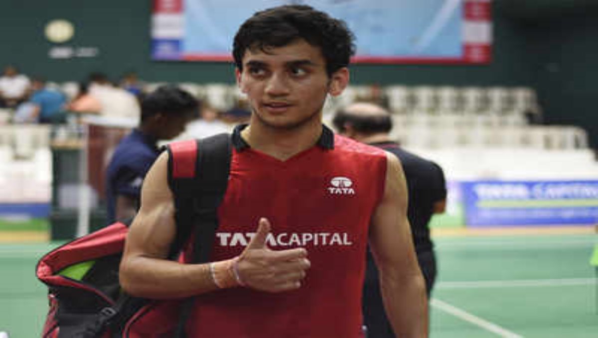 Recovered Lakshya Sen raring to go at SaarLorLux Open