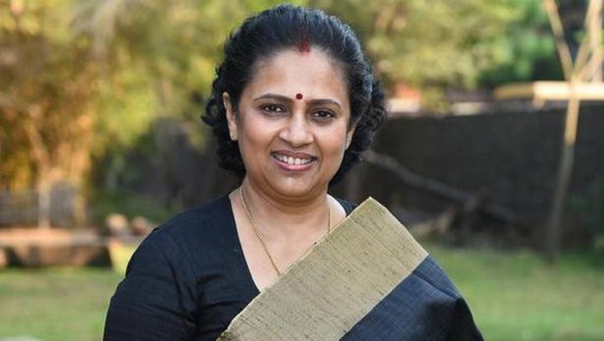 lakshmi-ramakrishnan-latest-photo-viral