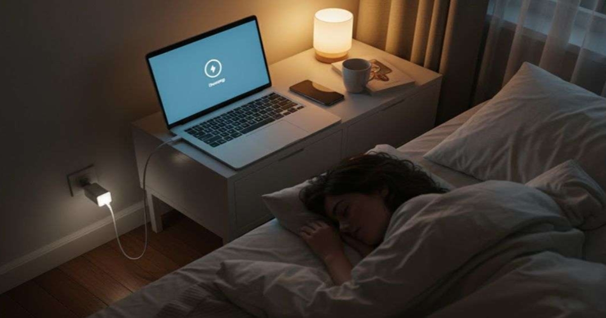 Laptop Safety Experts Warn Against Using Laptops on Beds