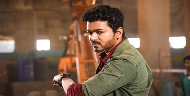 antony varkis favorite acter vijay