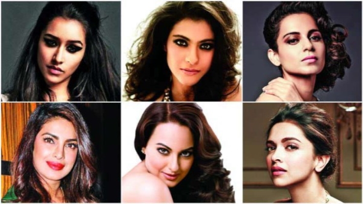 Top most gorgeous celebrities from india