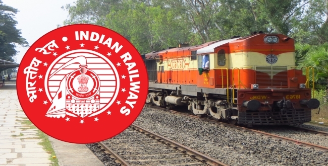 india railway announced diffrent jobs - last date 31/03/2019