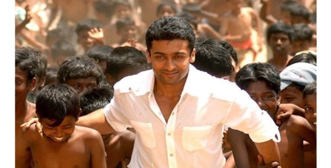 actor-surya-requests-to-suggest-students-for-agaram-fou